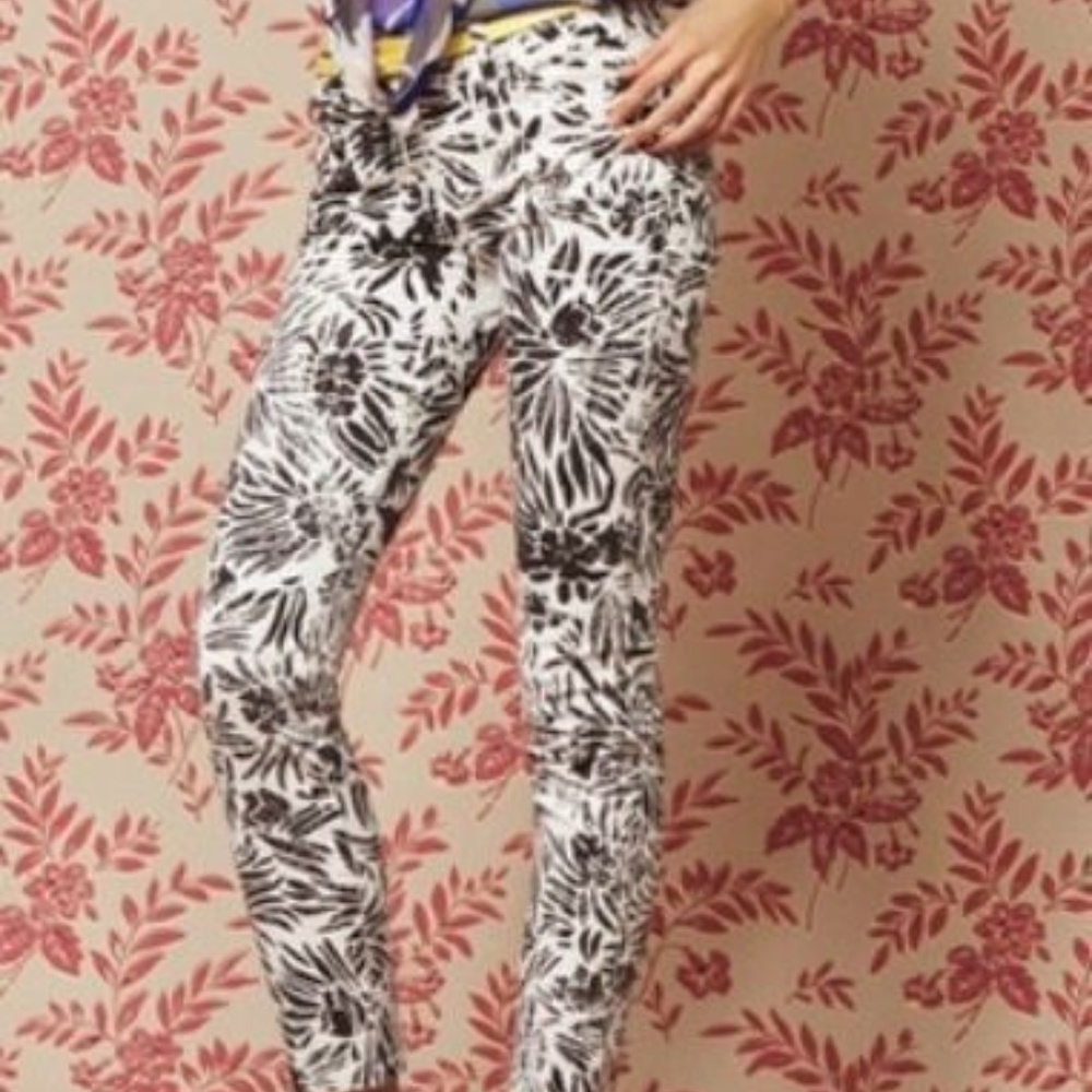 DVF CURRENT/ELLIOTT DVF CLASSIC SKINNY JEANS - 26
